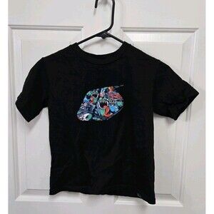 Troy Lee Designs Youth Boys Medium Roll Out Short Sleeve T-Shirt